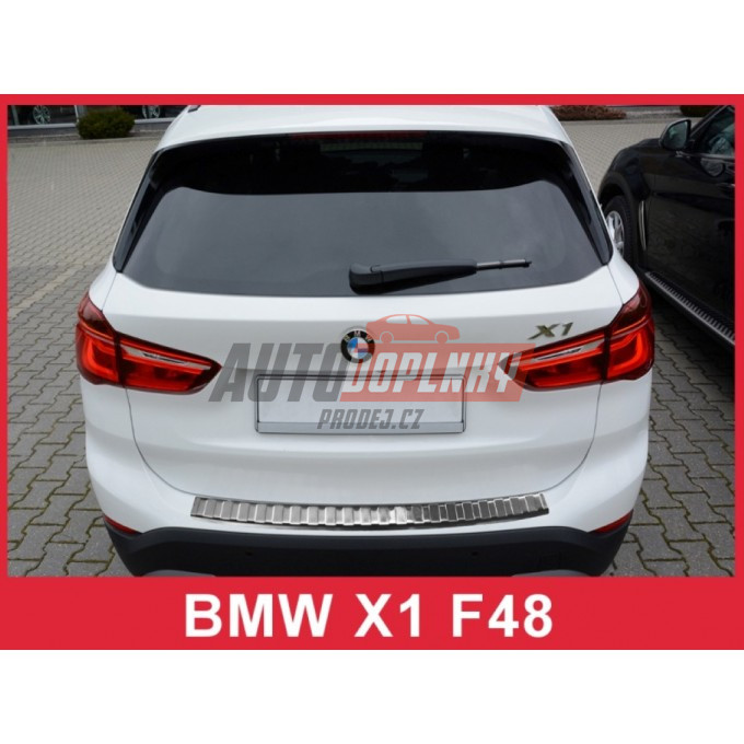 Ochrann Li Ta Hrany Kufru Bmw X F R V Autodopl Ky