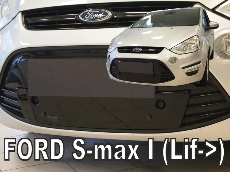 HEKO Ford S-Max 10-14 Zimní clona