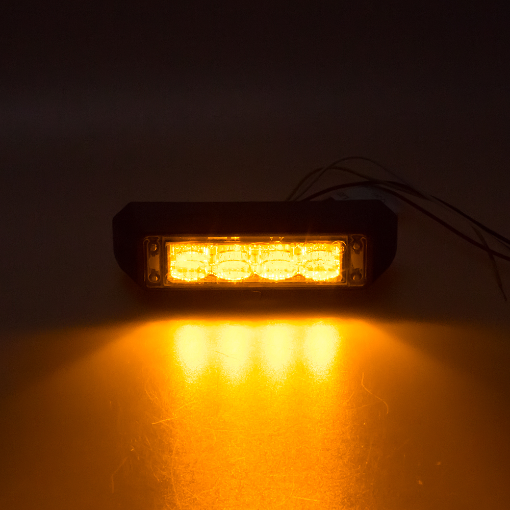 PROFI výstražné LED světlo vnější, 12-24V, ECE R65 - doprava zdarma