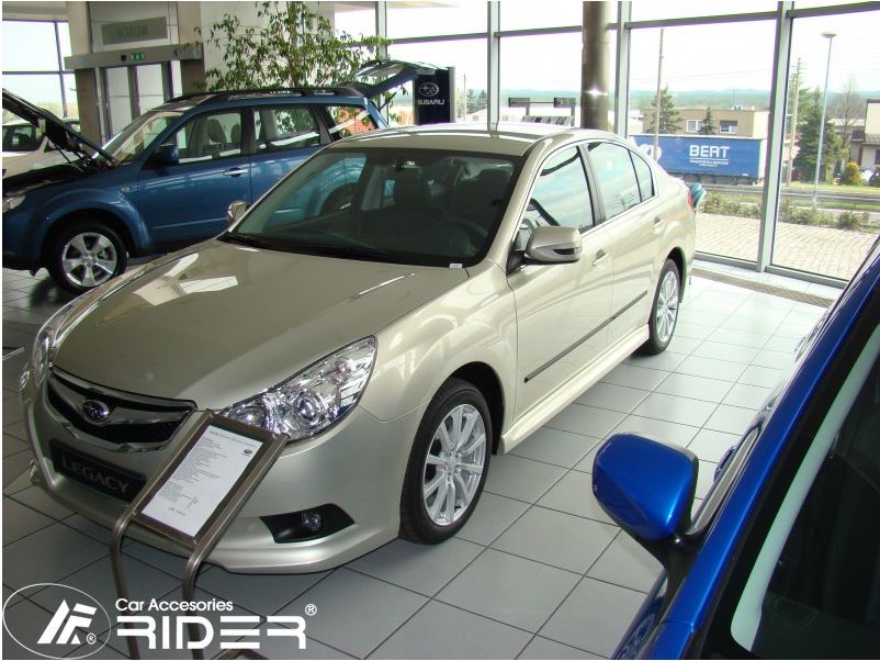 RIDER Lišty dveří Subaru Legacy V r.v. 2009>