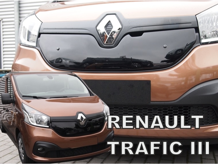HEKO Zimní clona Renault Trafic r.v. 2014-19