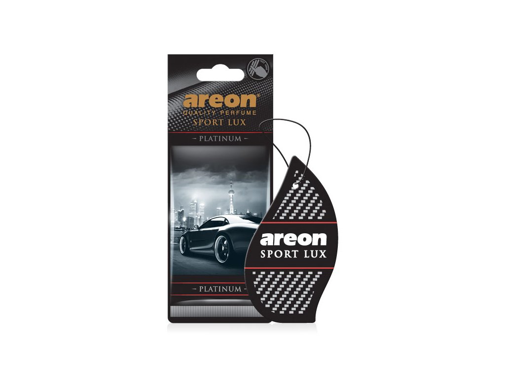 Areon Lux Sport - Platinum