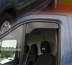 Ofuky oken - Renault Master r.v. 2010/2019 OPK, přední