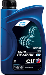 ELF Moto Gear OIL 80W90 1L