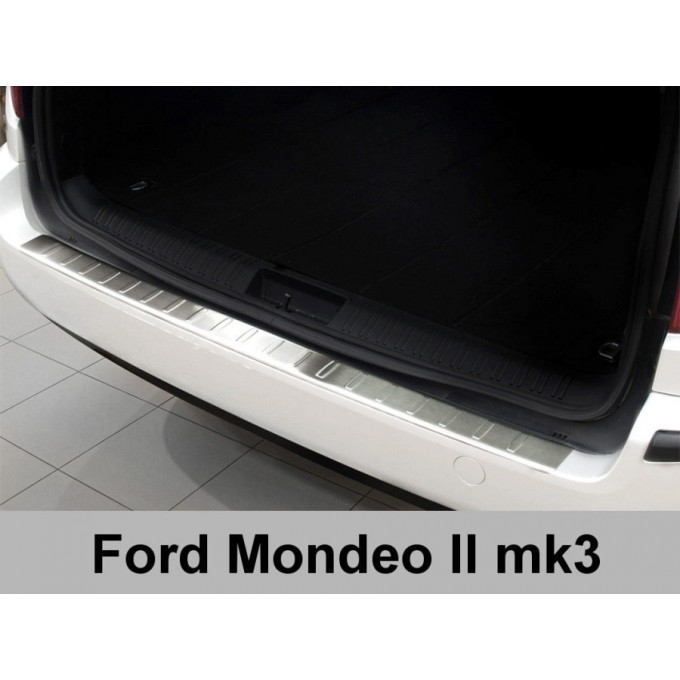 AVISA Ochranná lišta hrany kufru - Ford Mondeo Combi r.v. 2000-2007