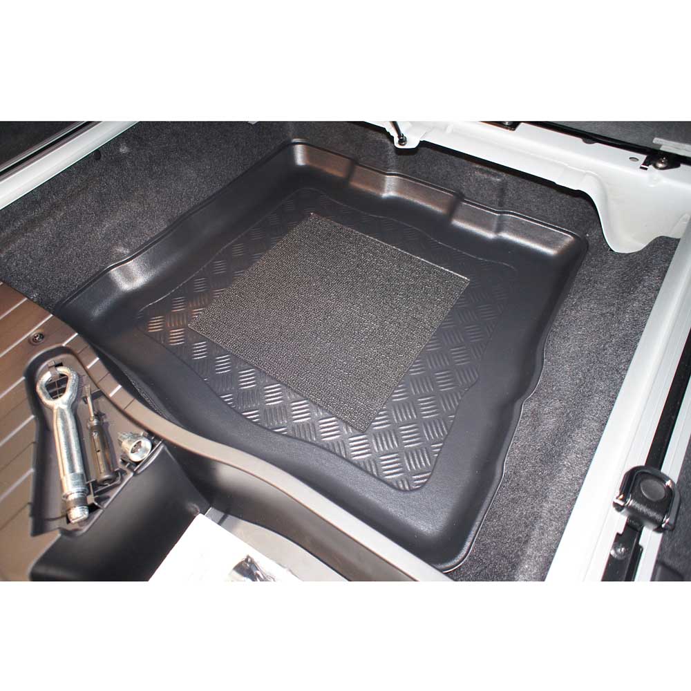 Plastová vana do kufru Aristar BMW X5 M 2007+ dolní kufr s protiskluzem