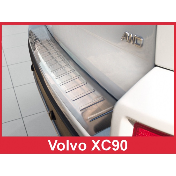AVISA Ochranná lišta hrany kufru - Volvo XC90 r.v. 2006-2014