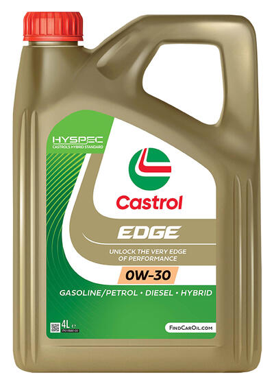 Castrol Edge FST 0W-30 TITANIUM 4L
