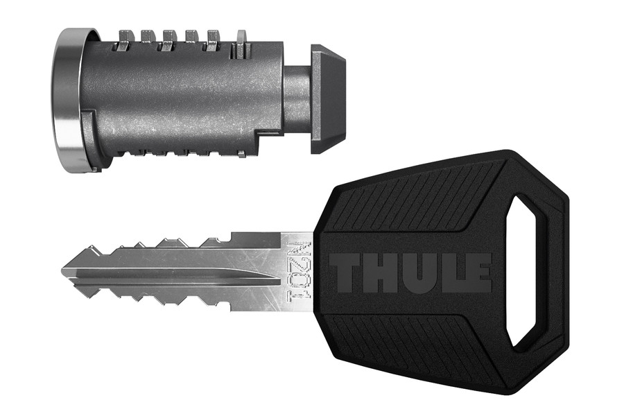 Zámková sada k nosičům Thule One Key System 6-Pack 450600