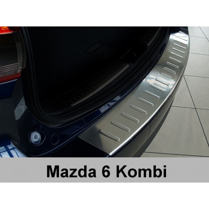 AVISA Ochranná lišta hrany kufru - Mazda 6 Combi r.v. 2012