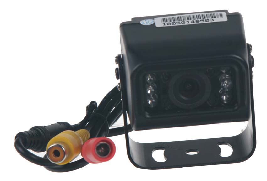 AUTIO Couvací kamera CCD MINI s infračerveným viděním