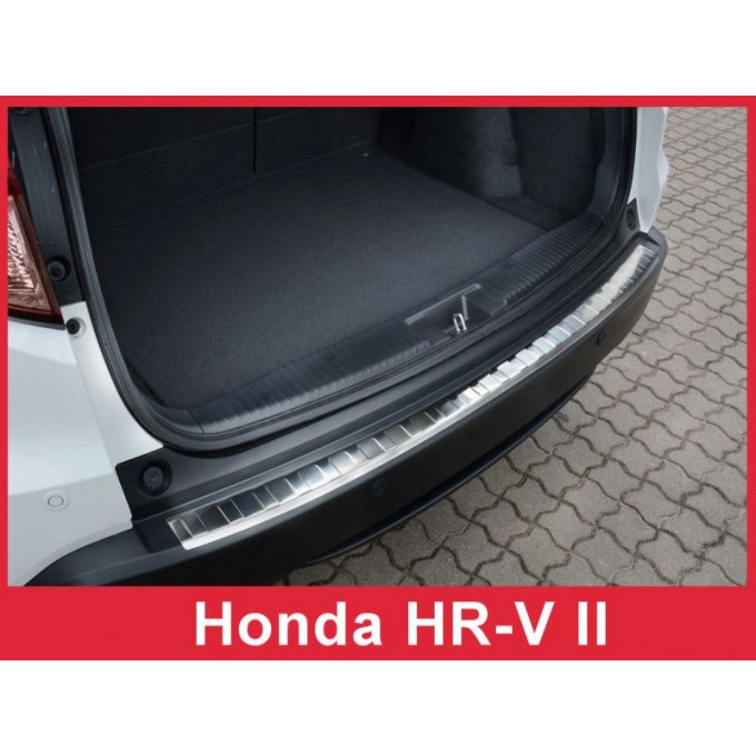 AVISA Ochranná lišta hrany kufru - Honda HR-V r.v. 2014