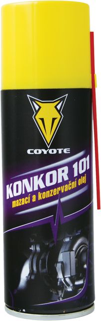 Coyote Konkor 101 200 ml