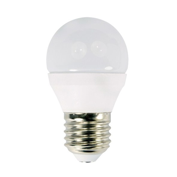 LED žárovka G45 E27 6W bílá přírodní SOLIGHT