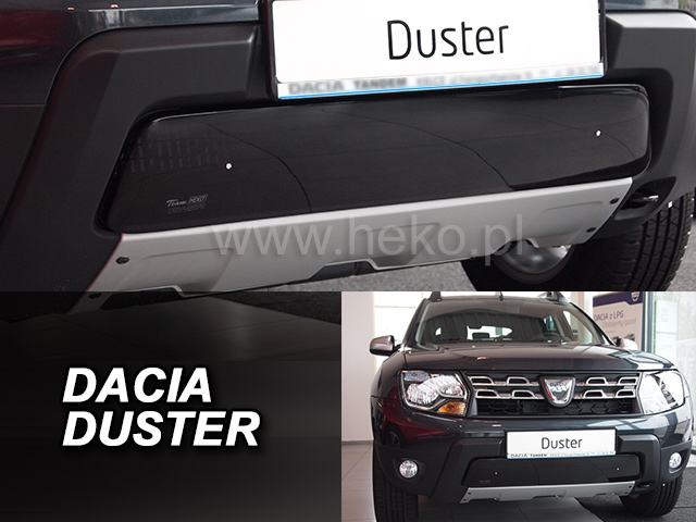 HEKO Zimní clona Dacia Duster 5D r.v.2010