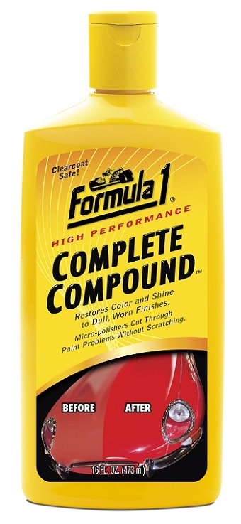 Formula 1 Complete Compound 475 ml