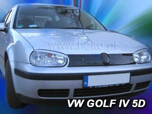 HEKO Zimní clona VW Golf IV 3/5D r.v. 1997-2004