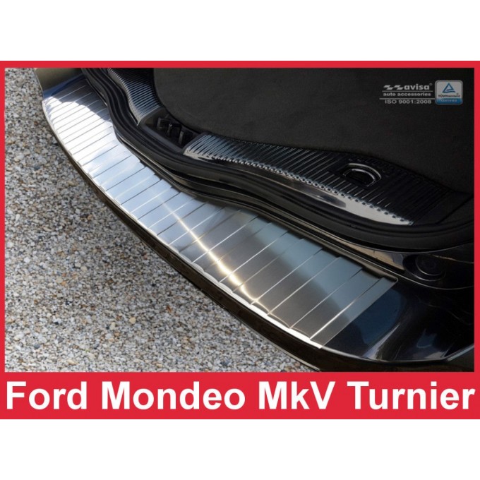 AVISA Ochranná lišta hrany kufru - Ford Mondeo Combi r.v. 2014
