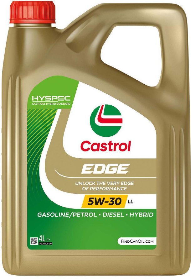 Castrol Edge 5W-30 Titanium Long Life FST 4L