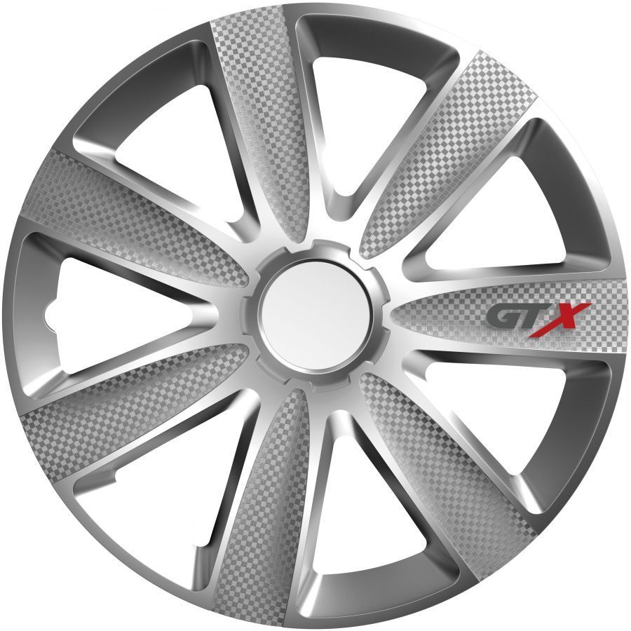 Versaco GTX Carbon Silver 14"