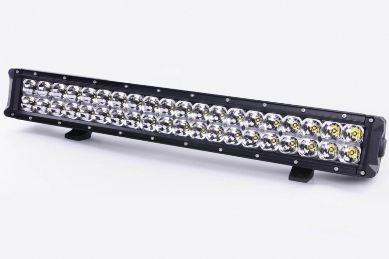 Dálkový světlomet LED 120W 12-24V Homologace R112+R7 10800lm