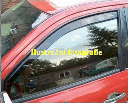 Ofuky oken - Peugeot 207 5D 06R htb, přední
