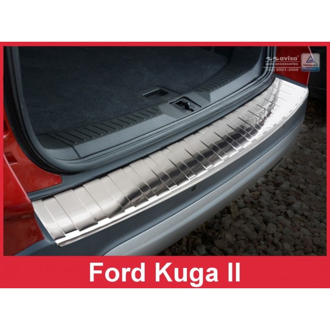 AVISA Ochranná lišta hrany kufru - Ford Kuga r.v. 2013