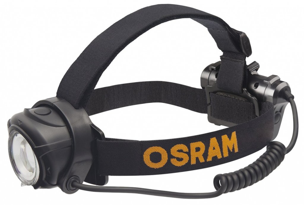 LED čelovka OSRAM Headlamp 300 čelovka