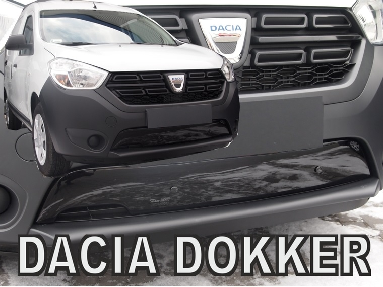 HEKO Zimní clona Dacia Dokker r.v. 2012