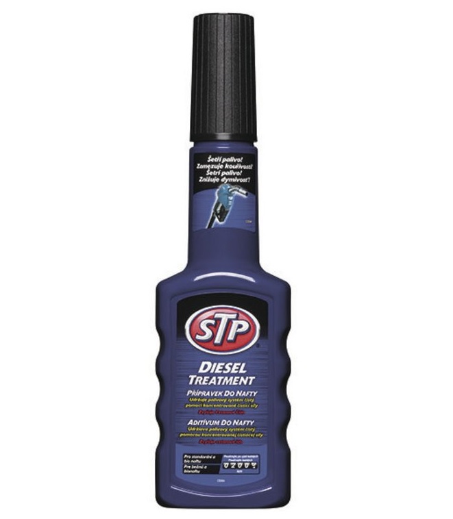 STP Diesel Treatment přípravek do nafty 200 ml