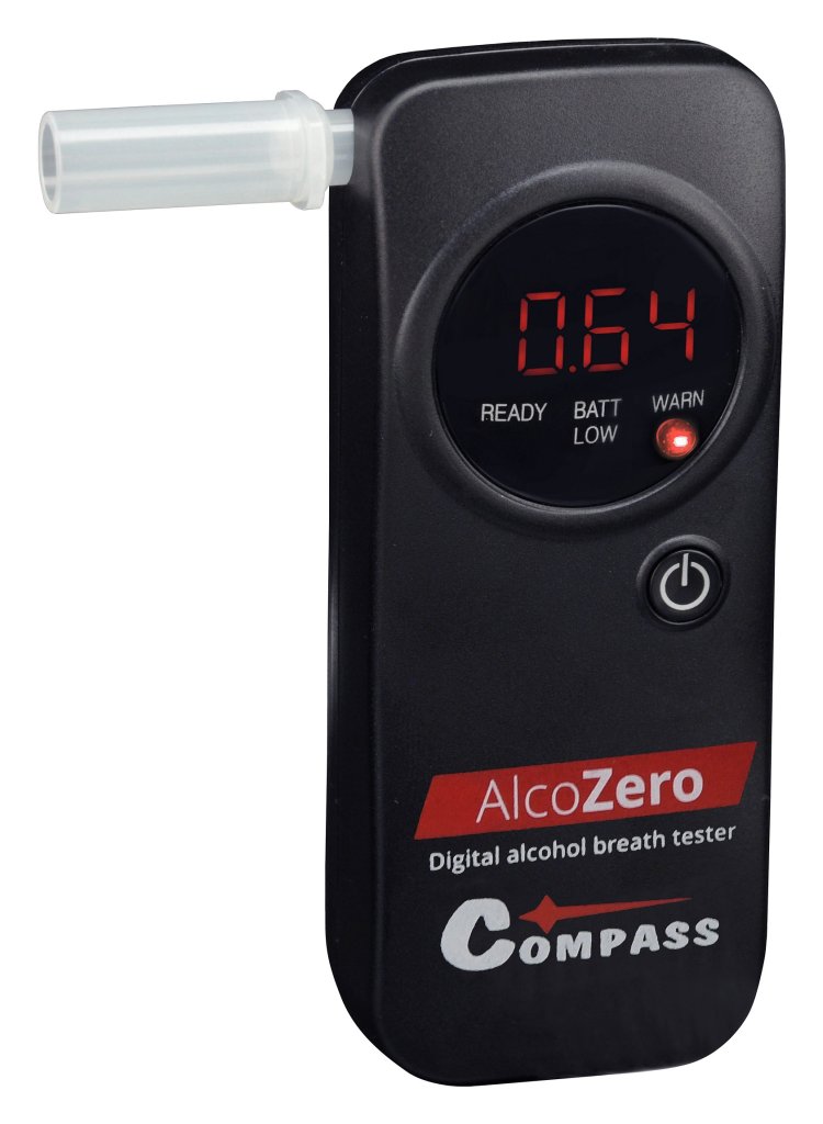 COMPASS AlcoZero CA 10FS
