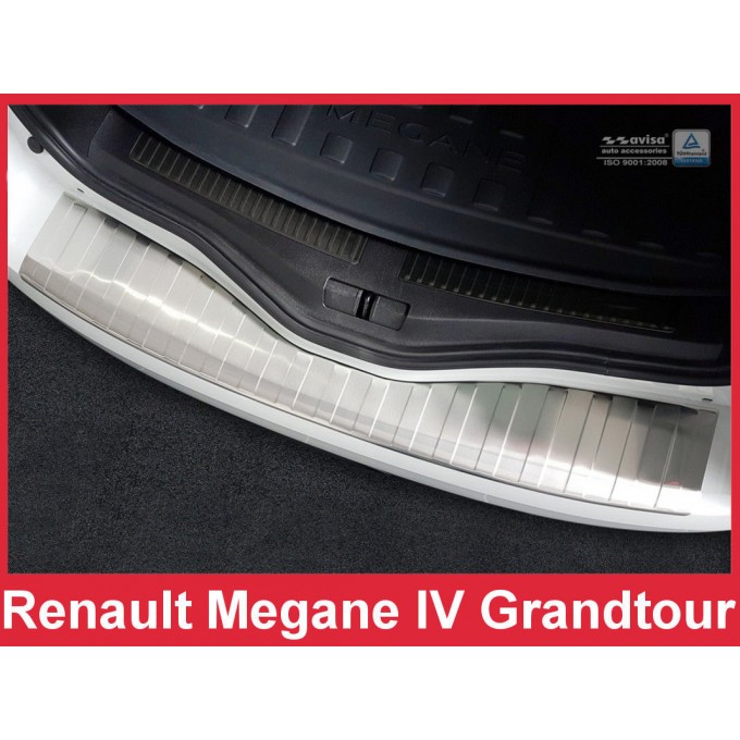 AVISA Ochranná lišta hrany kufru - Renault Megane IV Grandtour r.v. 2016