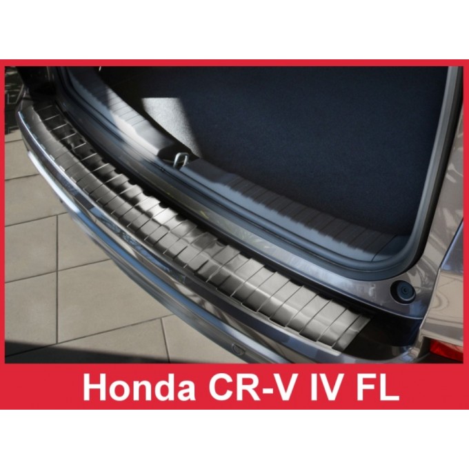 AVISA Ochranná lišta hrany kufru - Honda CR-V r.v. 2015