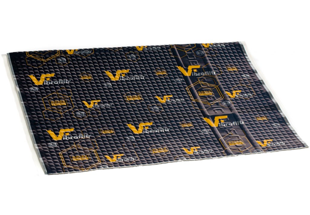 Tlumící materiál VBF Noise Protection 20 - 50 x 70 x 2,2 cm