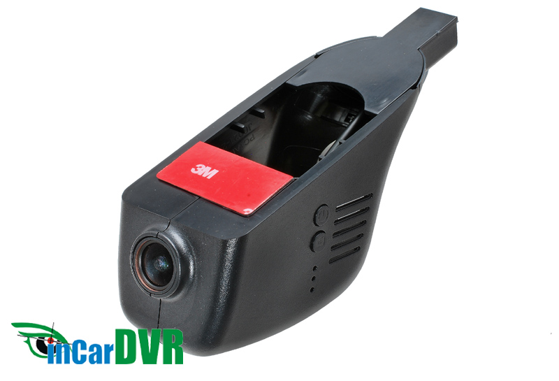 inCarDVR DVR kamera do auta HD, Wi-Fi, Mitsubishi, Subaru, Toyota