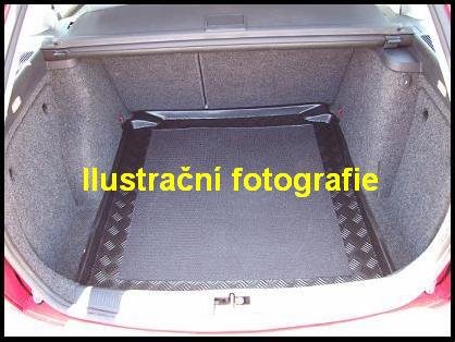 Vana do kufru MERCEDES W205(C) Sedan 3/2014 nedělené sedačky