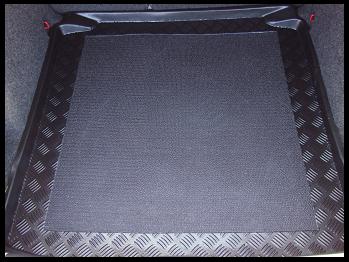 Vana do kufru MERCEDES W205(C) Sedan 3/2014 odnímatelná boční síťka