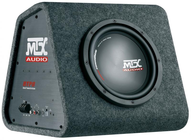 Aktivní subwoofer MTX Audio RTP8