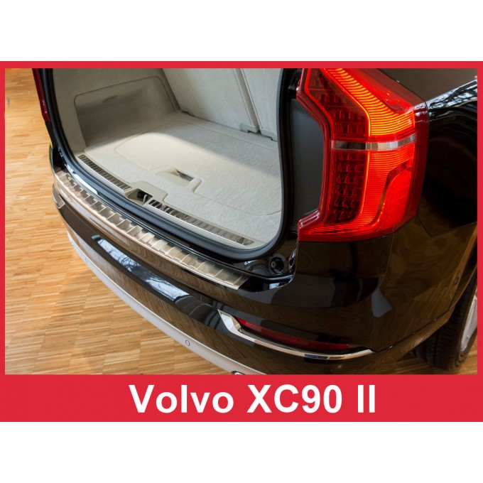 AVISA Ochranná lišta hrany kufru - Volvo XC90 r.v. 2014
