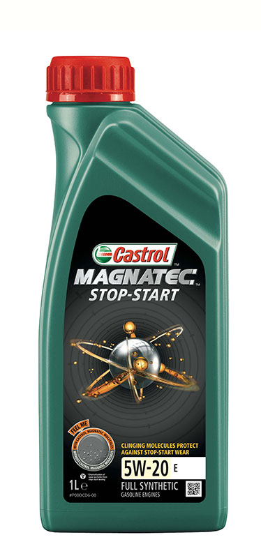 Castrol Magnatec 5W-20 E 1L