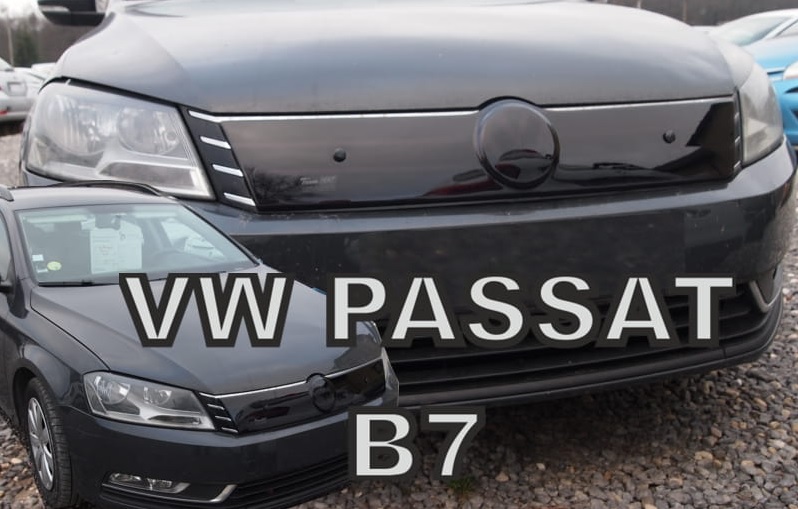 HEKO Zimní clona Volkswagen Passat B7 r.v. 2010-2014