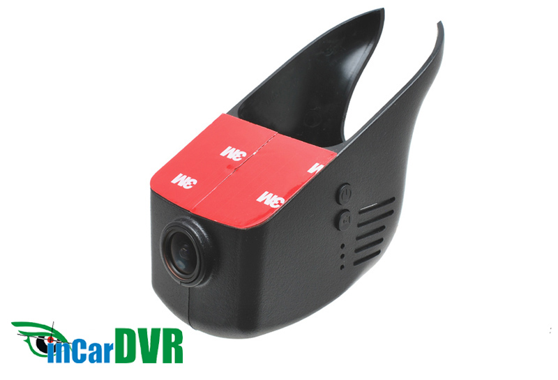 inCarDVR DVR kamera do auta HD, Wi-Fi, pro japonské vozy