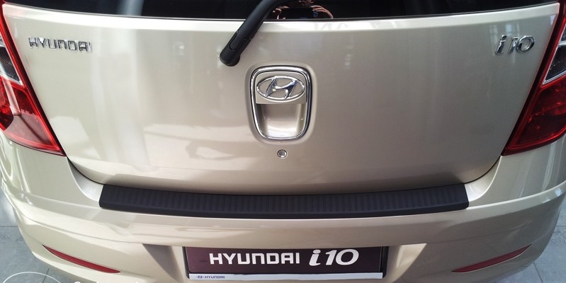 RIDER Nášlap kufru Hyundai i10 r.v. 2011-2012