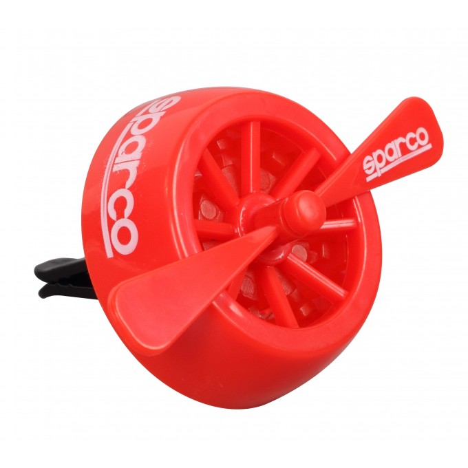 Osvěžovač vzduchu SPARCO Turbine lollipop