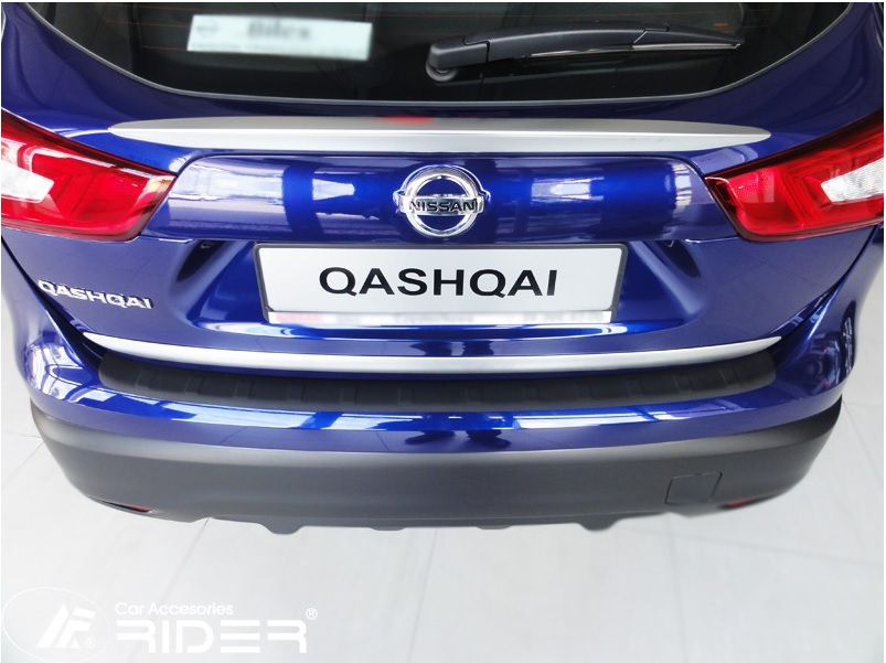 RIDER Nášlap kufru Nissan Qashqai II r.v. 2013