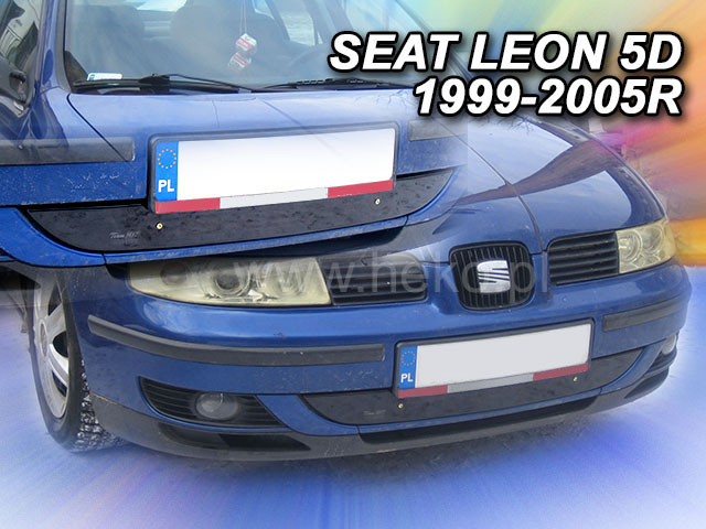 HEKO Zimní clona Seat Leon r.v.1999-2005 (dolní)