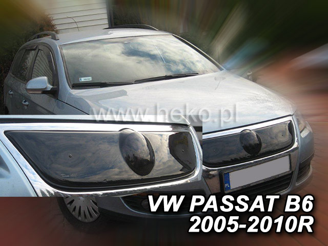 HEKO Zimní clona VW Passat B6 r.v.2005-2010
