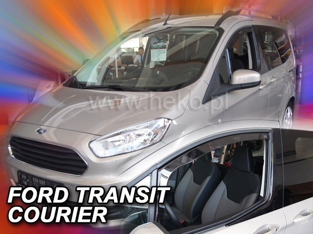 Ford Transit Courier 13 ofuky