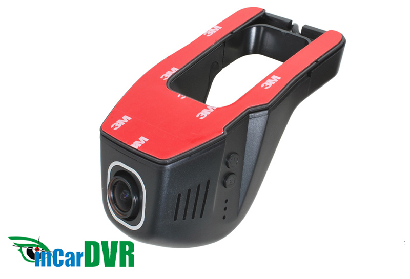 inCarDVR DVR kamera do auta HD, Wi-Fi univerzální