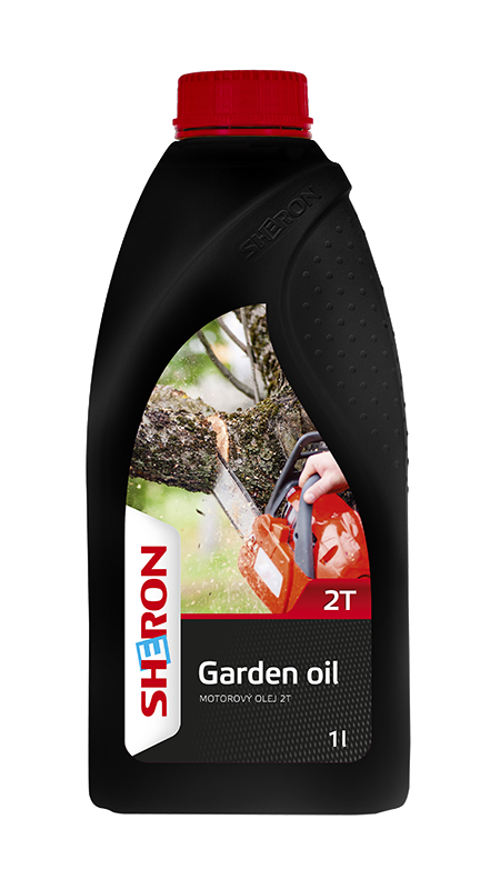 SHERON Garden Oil 2T 1L